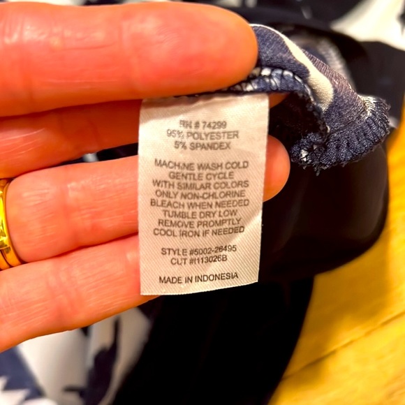 Enfocus  red white and blue🇺🇸 summer dress - Picture 4 of 4